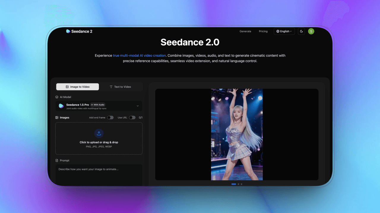  Best Alternative of Seedance 2.0 in 2026