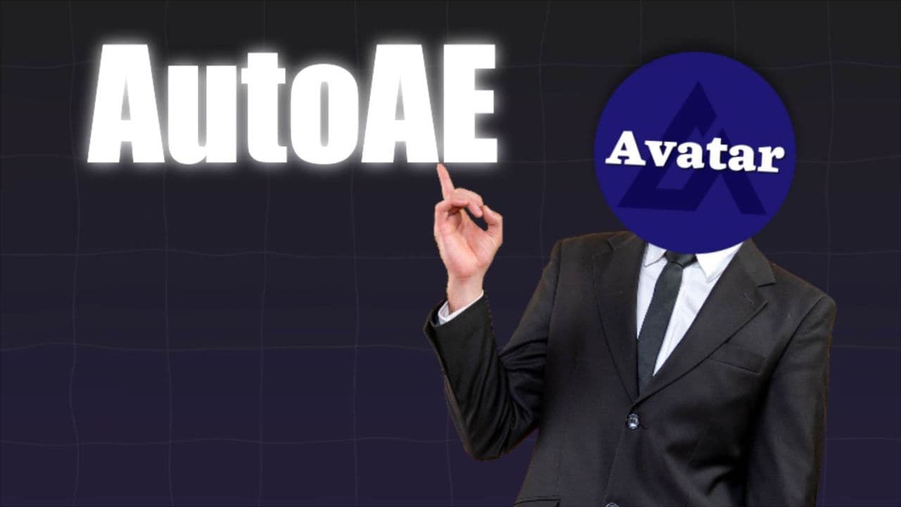 template Animated Character | Sliding and Pointing at Text preview