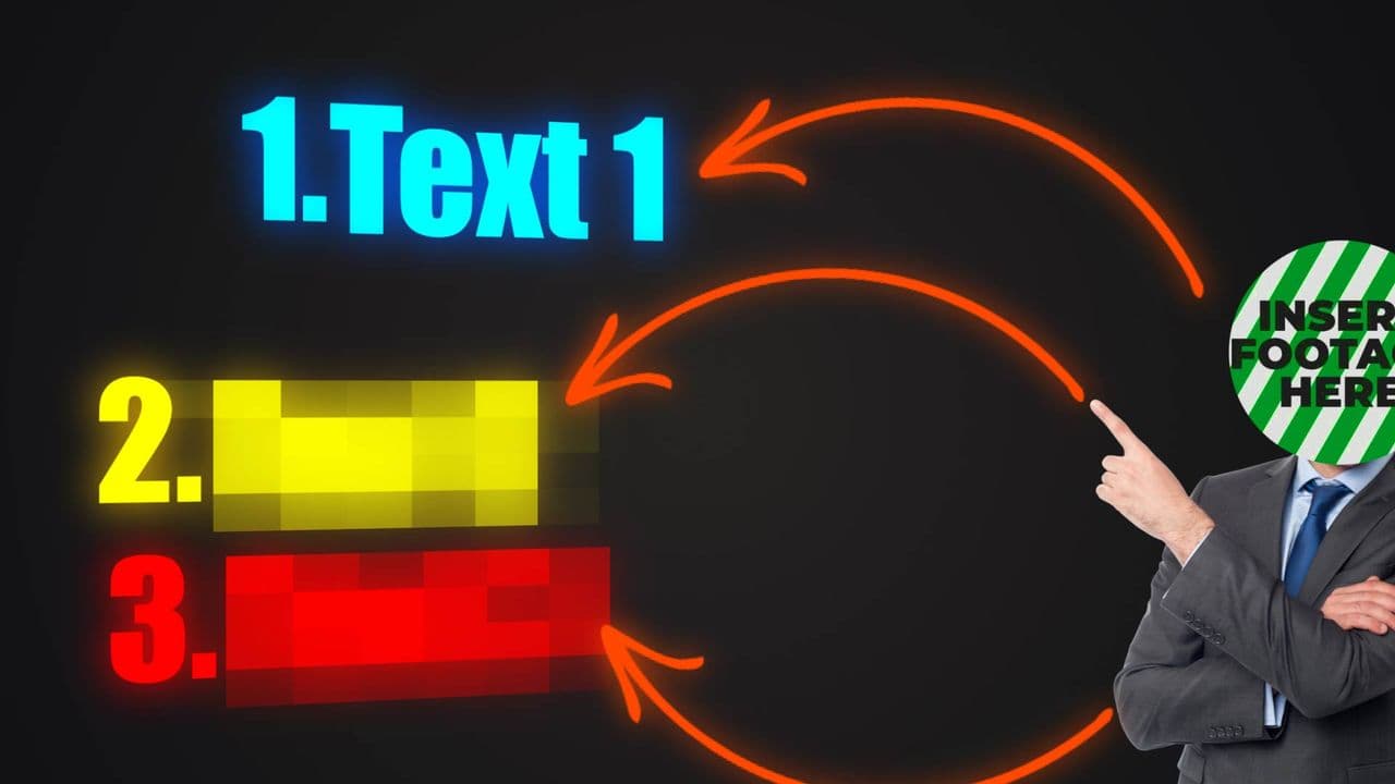 template Dynamic Character & Triple Curve Animation preview