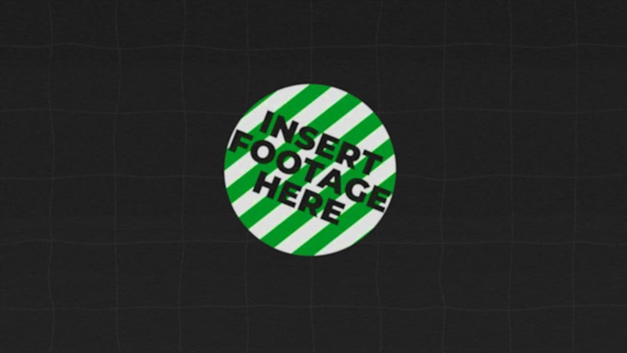 template Single Logo with Slide-In Reveal preview