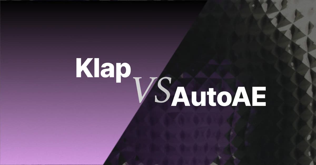 Klap vs AutoAE: The Smart AI Workflow for High-Retention Shorts (2026)
