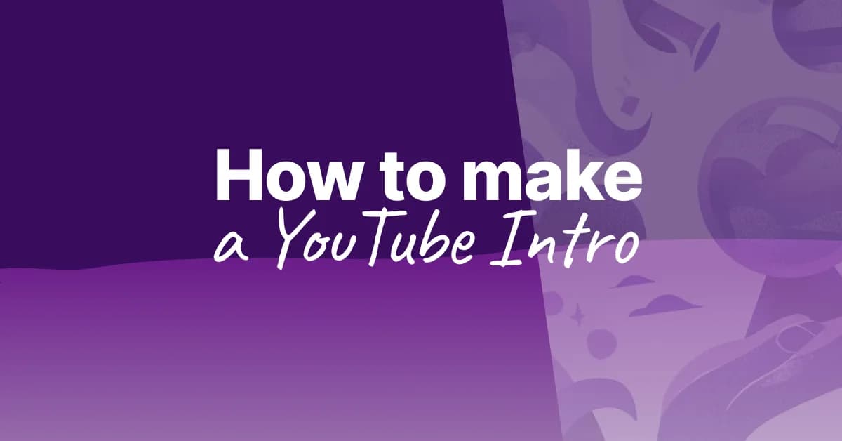 How to Make a YouTube Intro Without After Effects in 2026 (3 Methods, 5 Minutes)