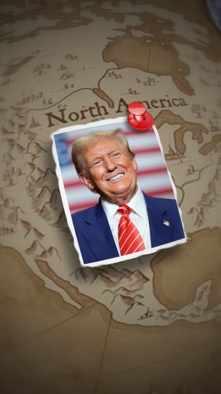 template Documentary Map Animation: Pinpoint 3 Photo Locations preview