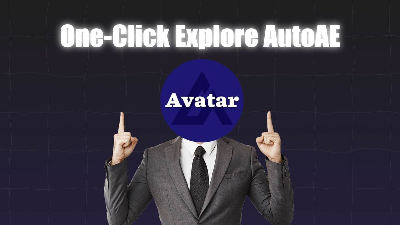 template Animated Character | with Bouncing Text Effect preview