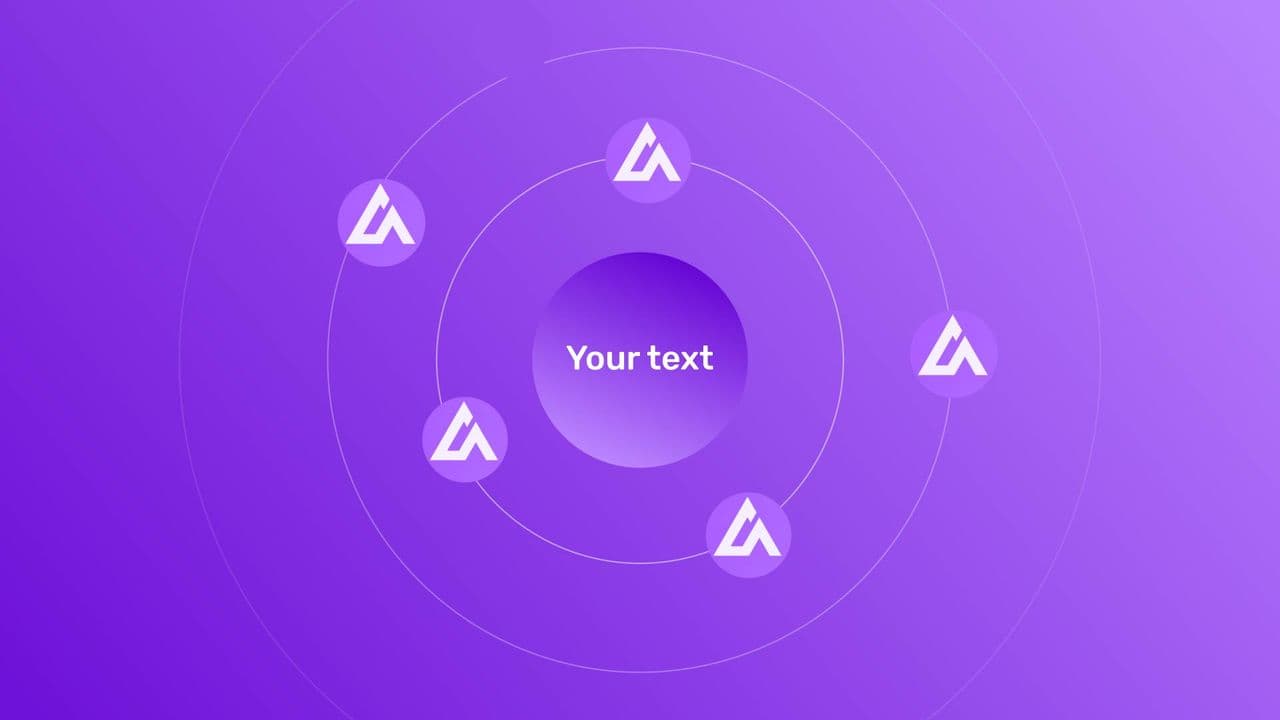 template SaaS Launch Video | Logo Reveal to Testimonial Showcase preview