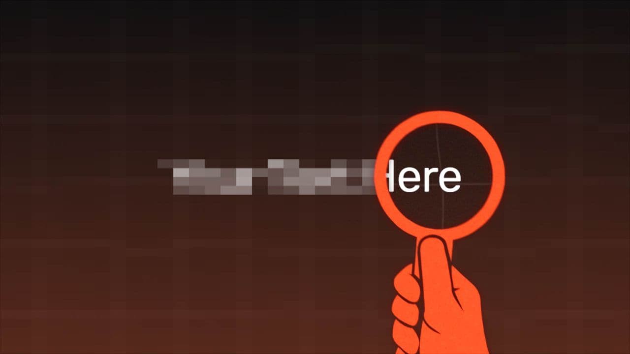 template Dramatic Text Reveal Animation | 1 Bold Statement with Impact preview