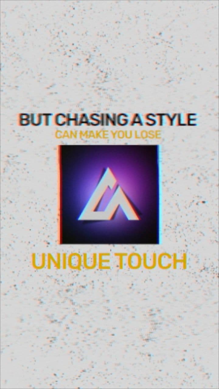 template Glitch Motion Text with Logo & Footage Transition preview