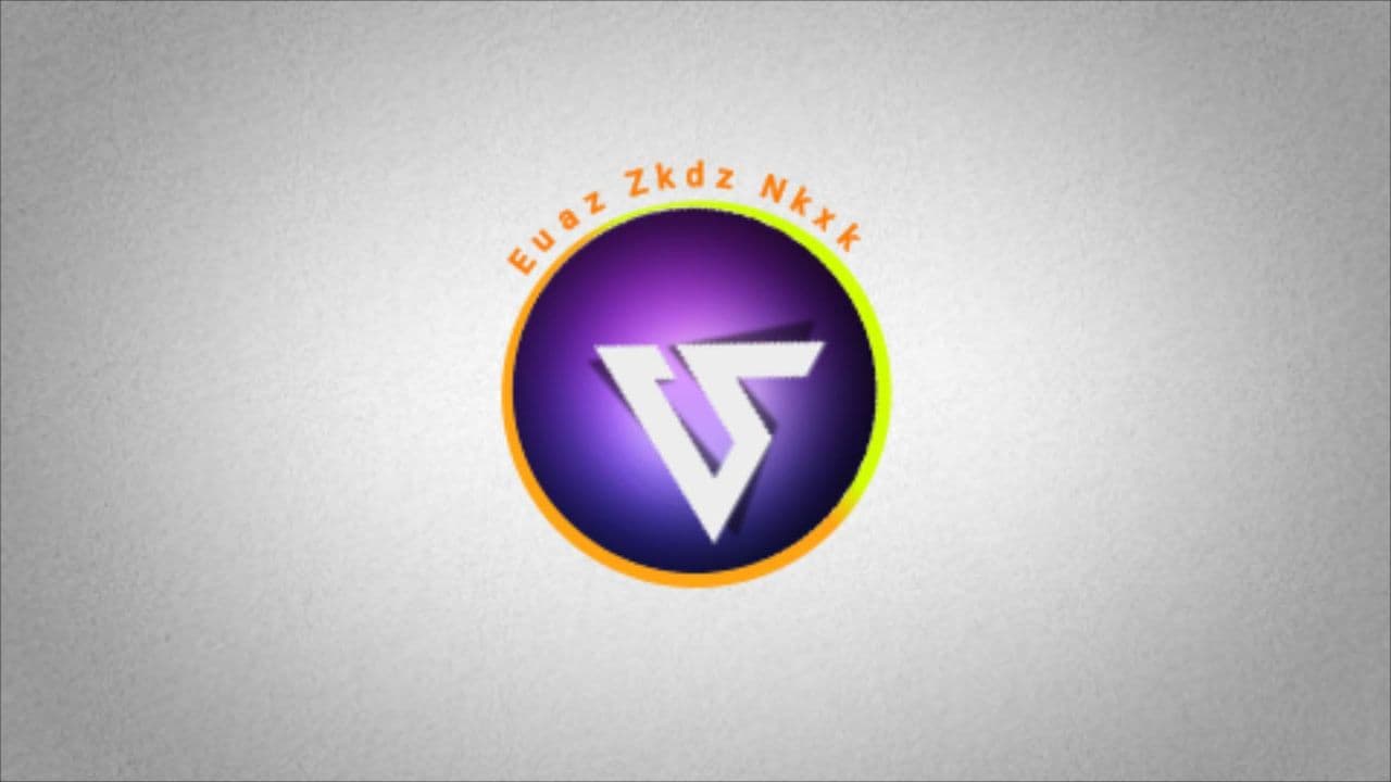 template Dynamic Circular Text Animation Around Central Logo preview