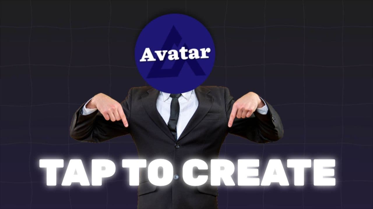 template Animated Character | Pointing at Text preview