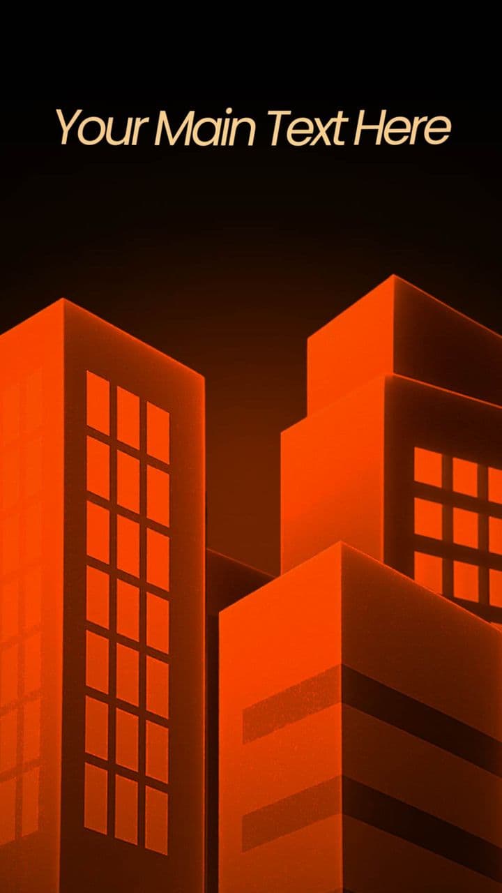 template Storytelling Transition Animation | Corporate to Personal Focus preview