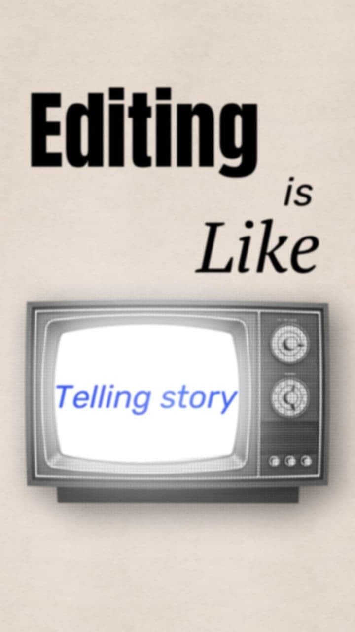 template 2-Line Contrast Reveal on TV Mockup | Dramatic Shift Animation for Key Messaging preview