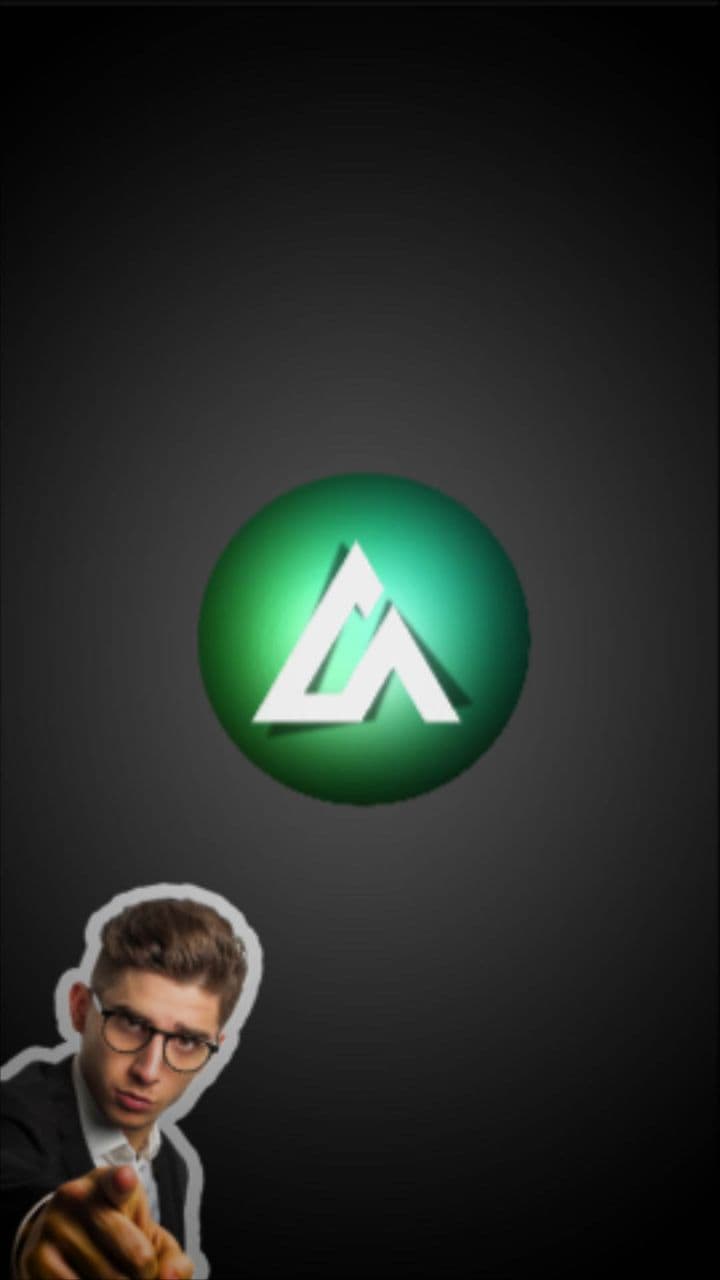 template Dynamic Logo Reveal with Character Pop-Up & 5 Logo Transitions preview