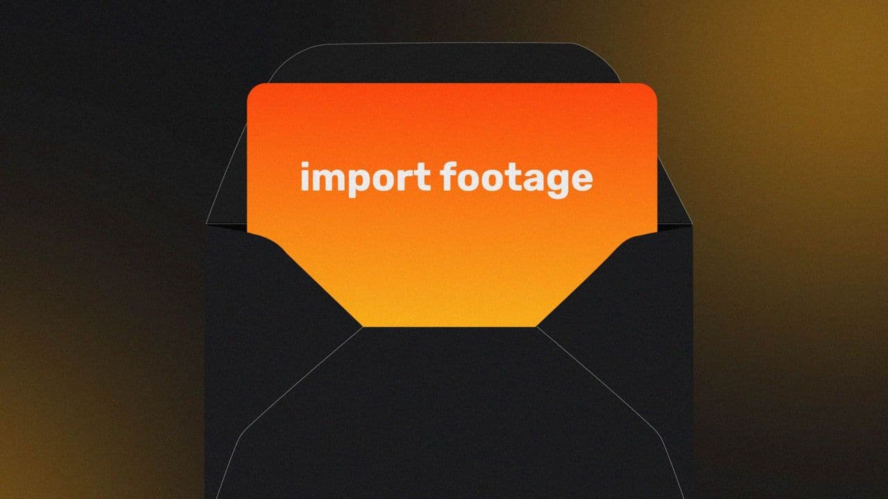 template Envelope Reveal Animation – Replaceable Image preview
