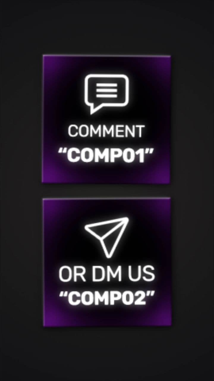 template Comment & DM Call-to-Action Boxes preview